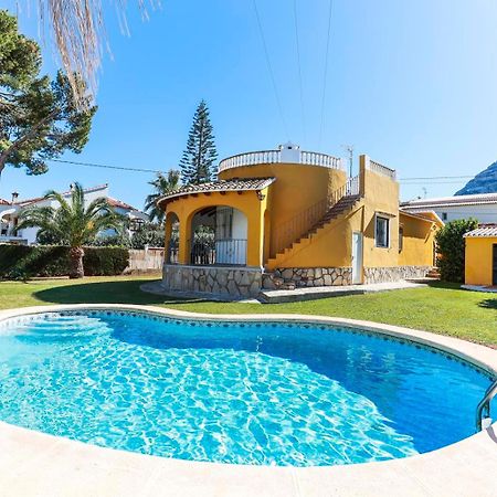 Villa Santa Lucia Дения Экстерьер фото